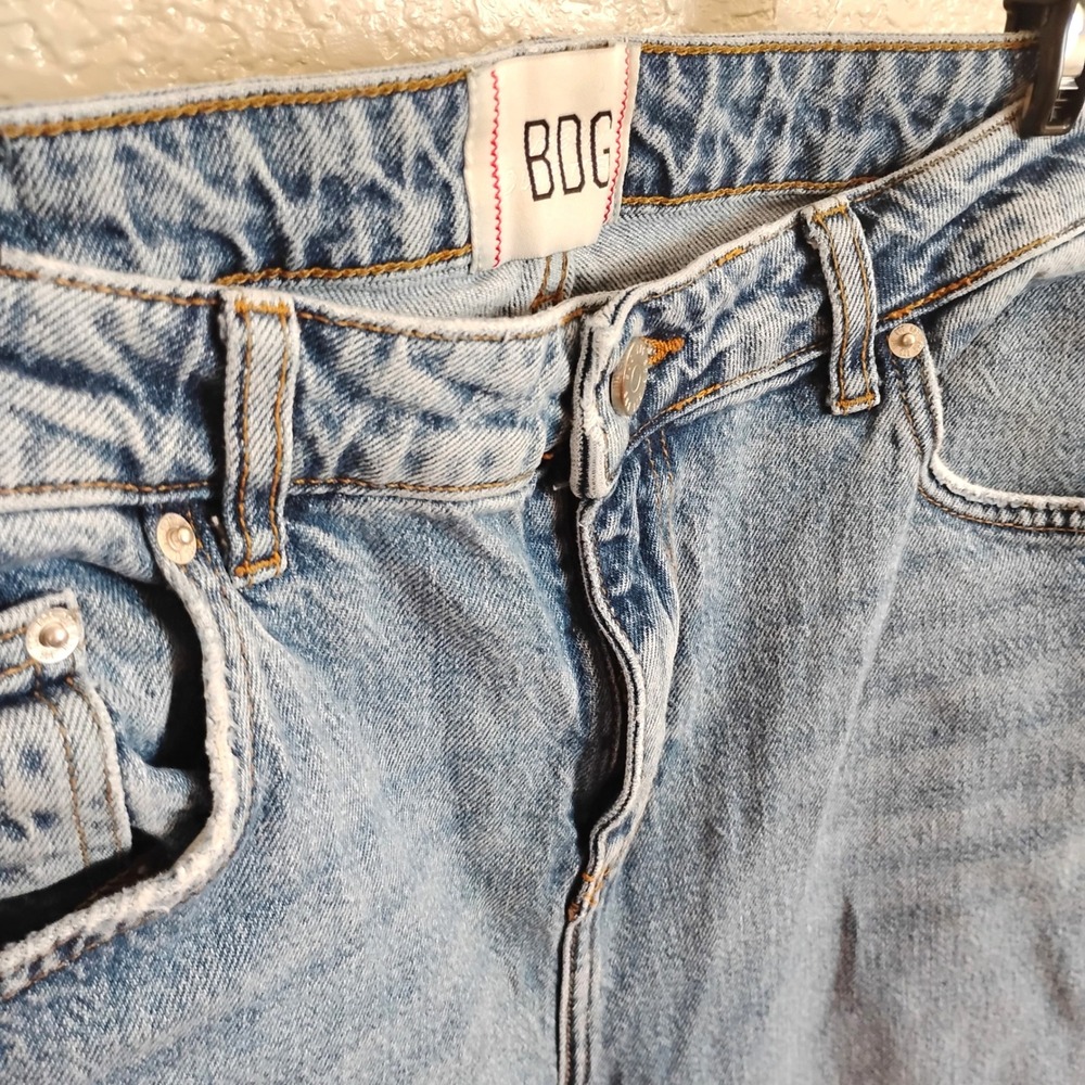 👖 BDG Kylie Kick Flare Jeans Cottagecore indiesleeze momjeans Streetwear Indie